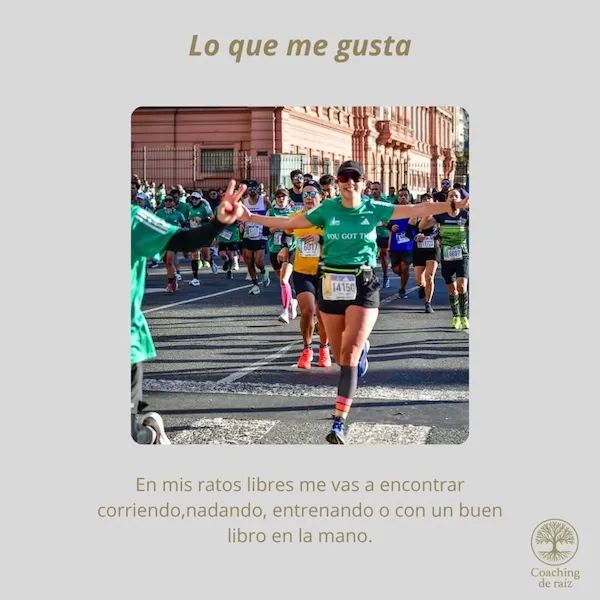 Mi historia y propósito - Lucía Vallejo Coach 6 Presentación de Lucía Vallejo sobre coaching ontológico y transformación organizacional - Slide 6