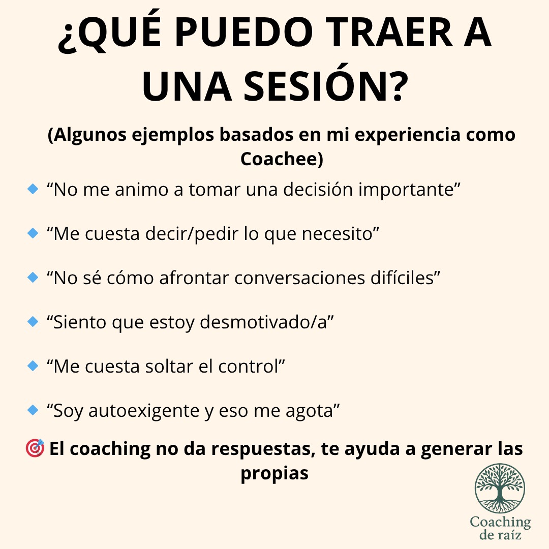 Qué es el Coaching - Parte 3