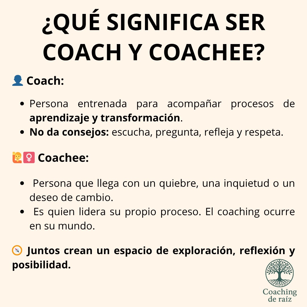 Qué es el Coaching - Parte 4